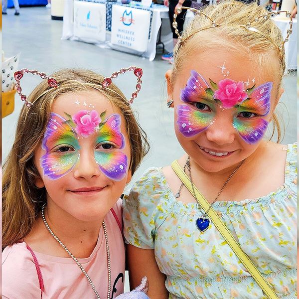 Hoopla Face Painting & Balloons LLC