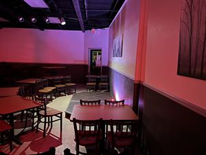 Hideaway Banquet room