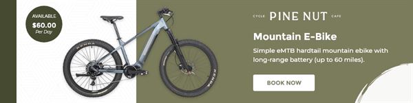 Pine Nut Cycle Cafe