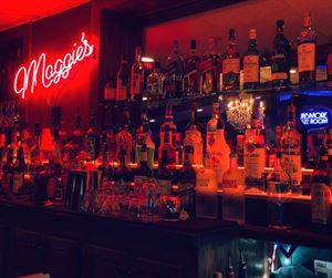 Maggie’s Lounge