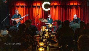 Crooners’ Main Stage