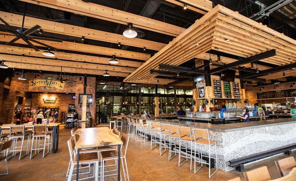 Sweetwater Brewery