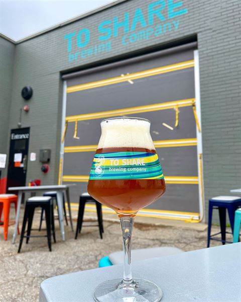 To Share Brewing Company