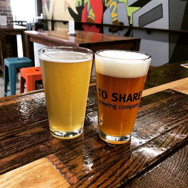 To Share Brewing Company