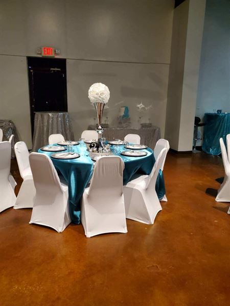 Platinum Plus Event Hall