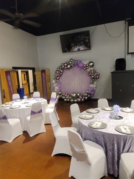 Platinum Plus Event Hall