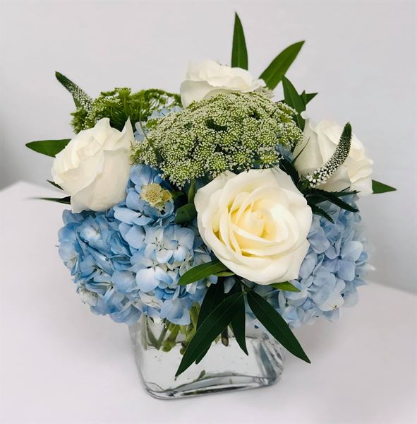 Rosy Flowers Event Design