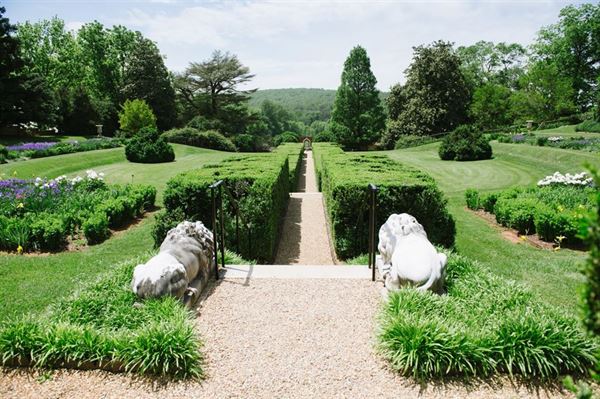 James Madisons Montpelier