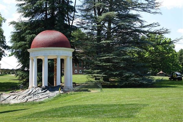 James Madisons Montpelier