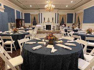 David M. Rubenstein Visitor Center