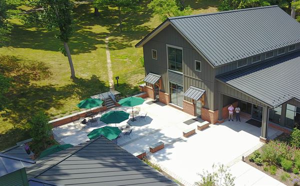 James Madisons Montpelier