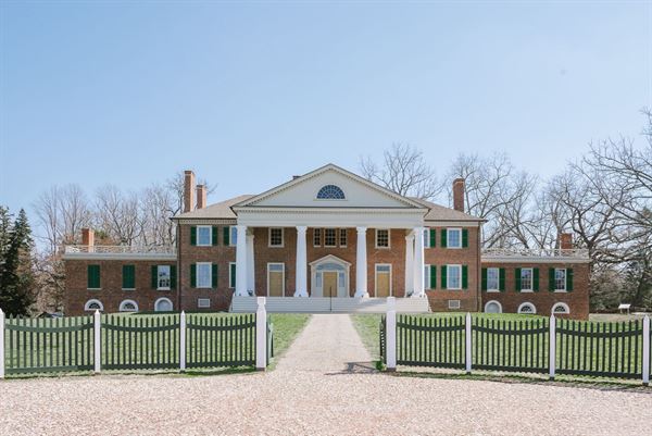 James Madisons Montpelier