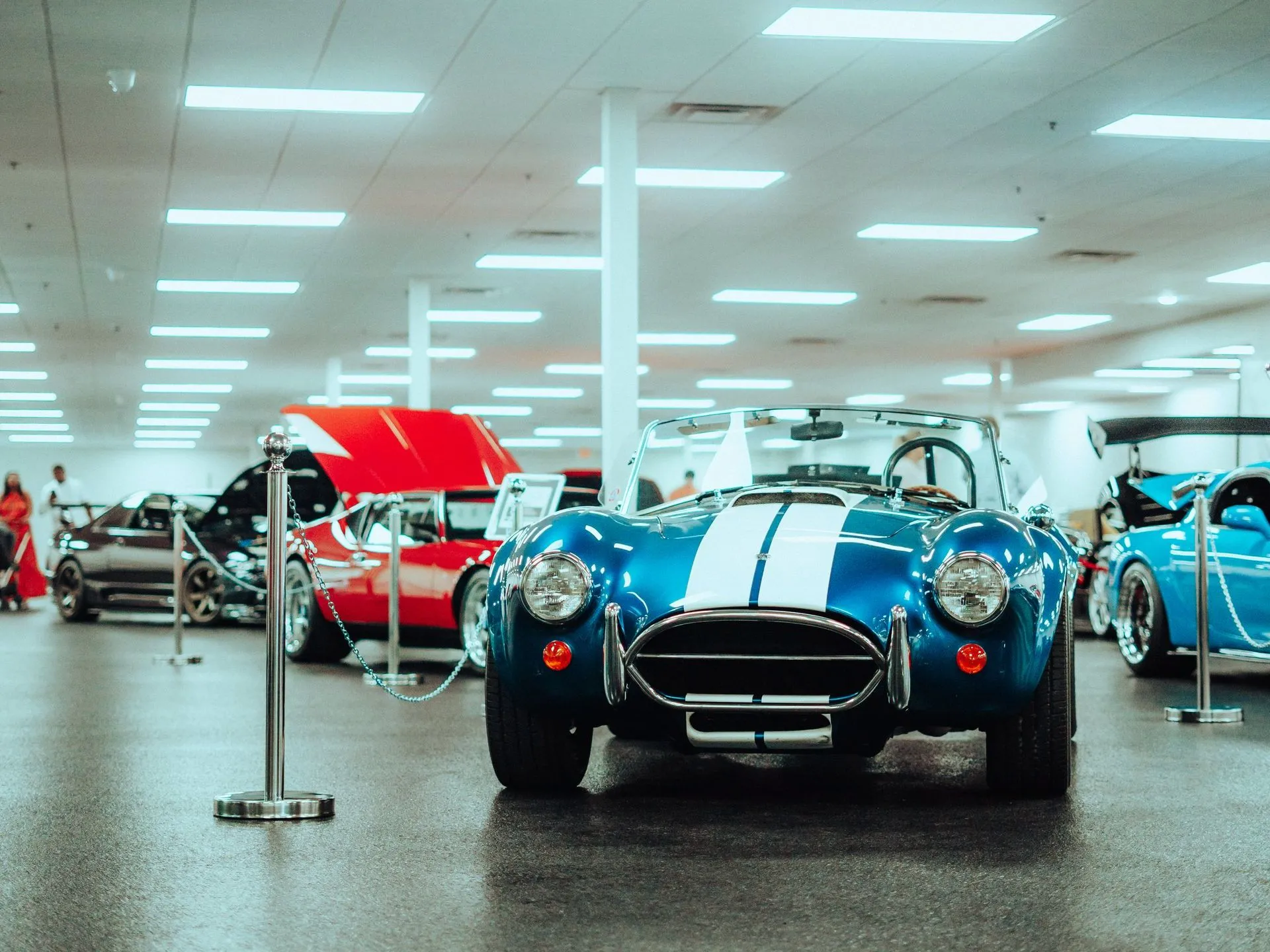 Jacksonville Sports Car Museum