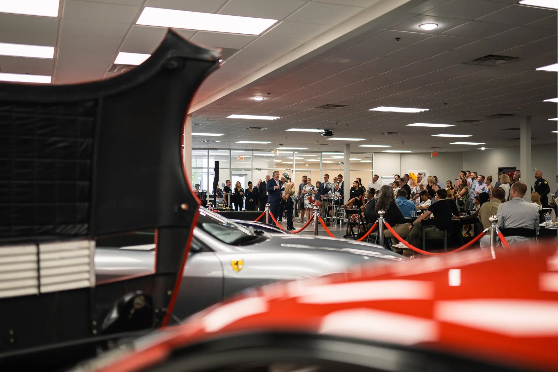 Jacksonville Sports Car Museum