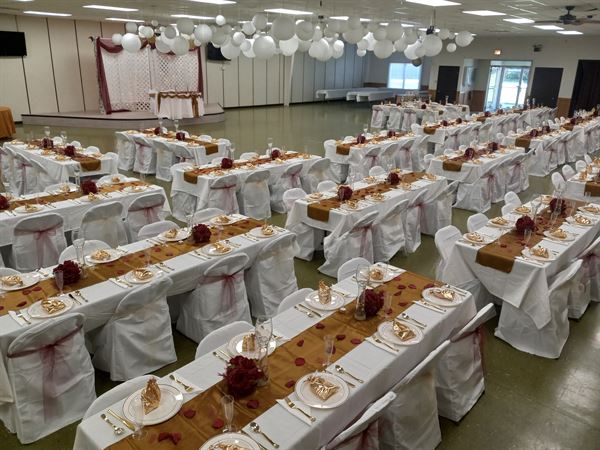 Marian Banquet Hall