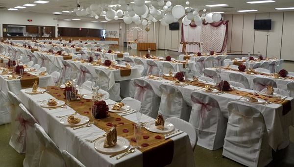 Marian Banquet Hall
