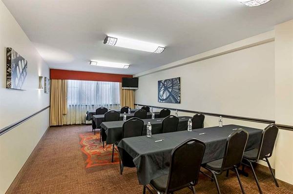 Best Western Plus - The Charles Hotel