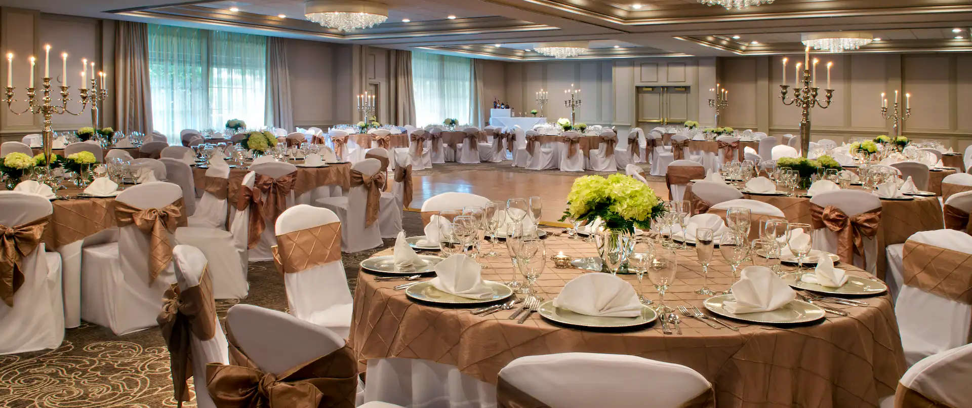 Hilton Greenville SC