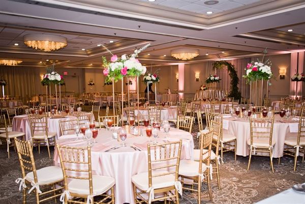 Hilton Greenville SC