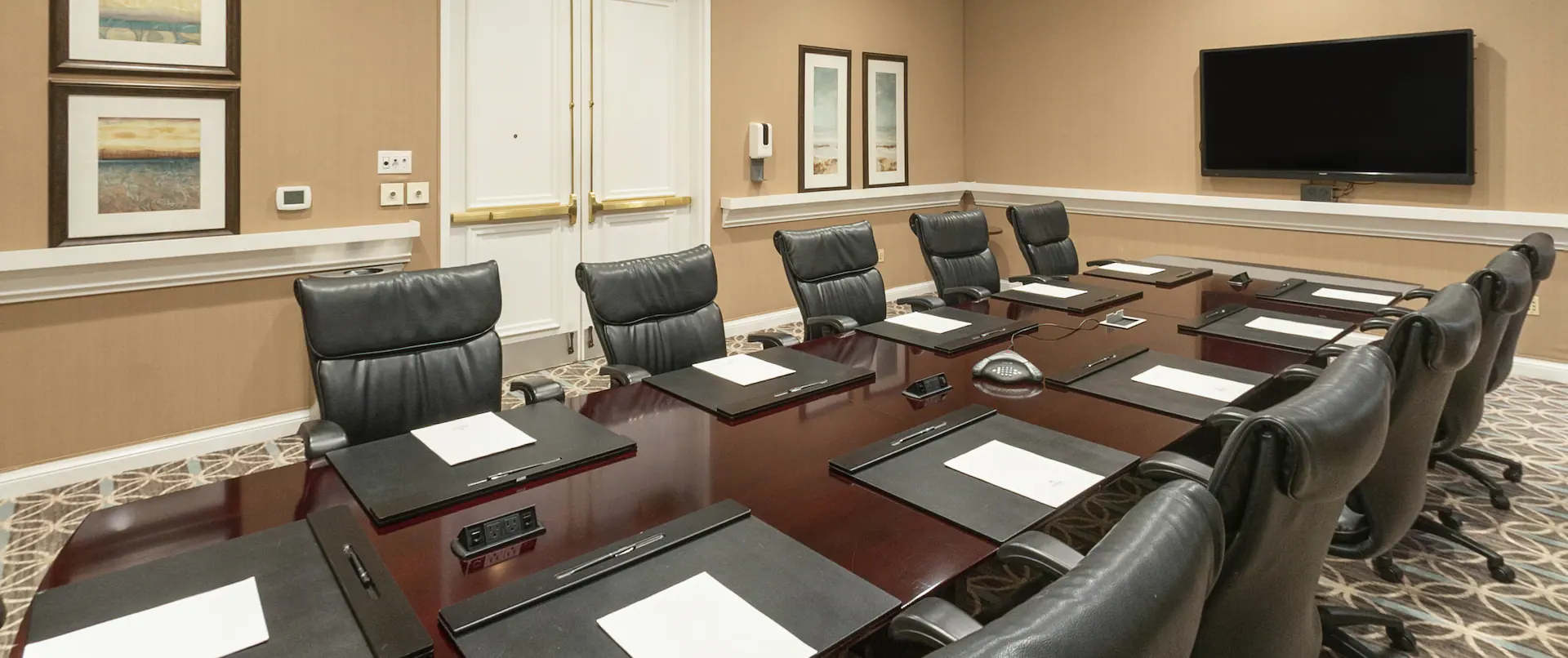 Hilton Greenville SC