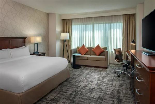 Hilton Greenville SC