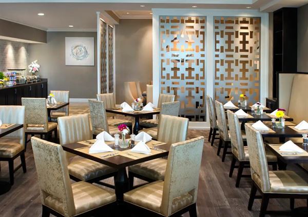 Hilton Greenville SC