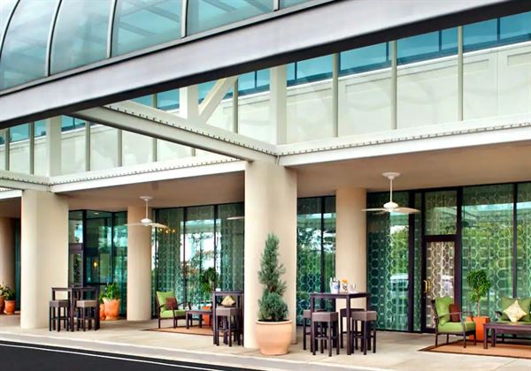 Hilton Greenville SC