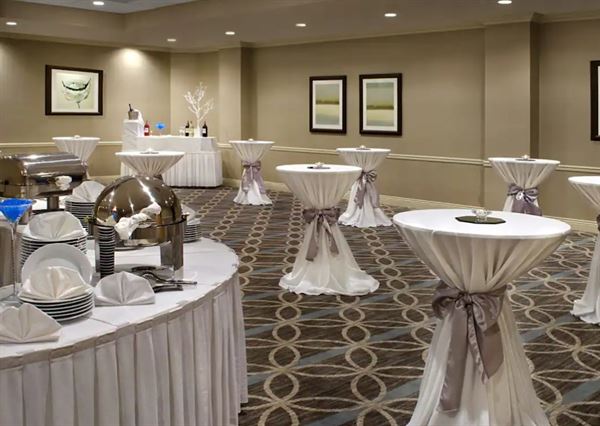 Hilton Greenville SC