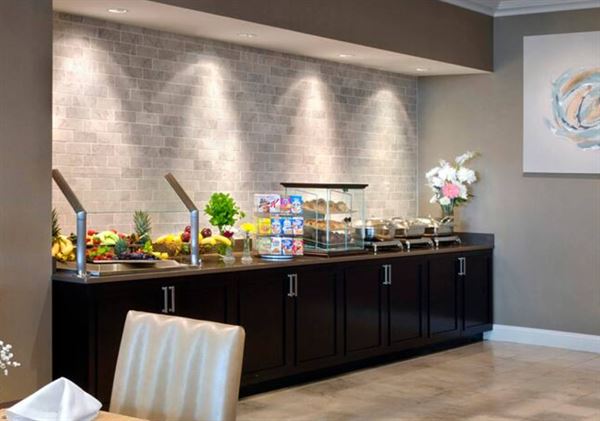 Hilton Greenville SC