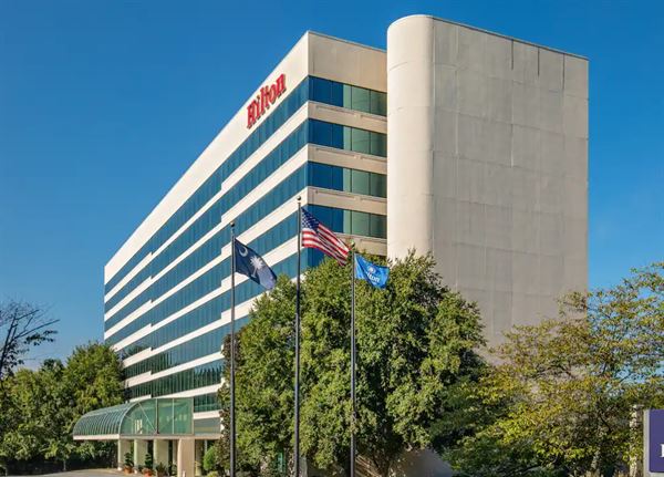 Hilton Greenville SC