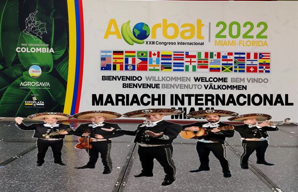 MARIACHIS IN MIAMI. MARIACHI INTERNACIONAL