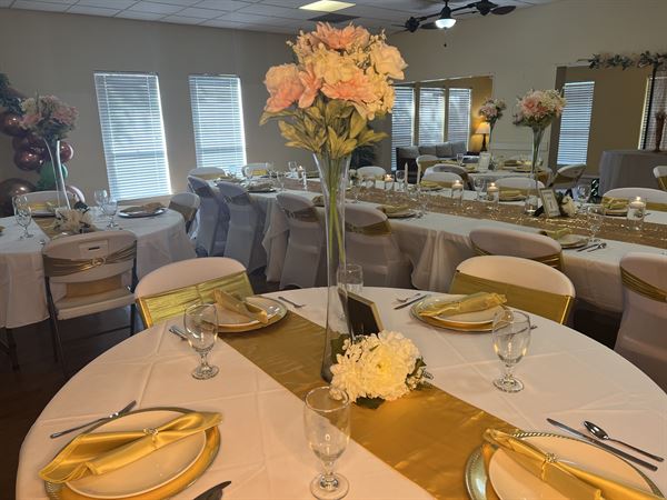 Southern Hill's Event Center