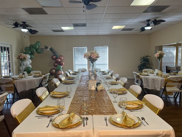 Southern Hill's Event Center