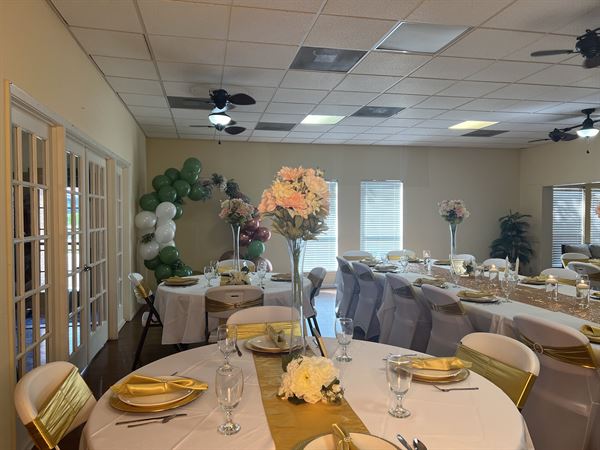 Southern Hill's Event Center