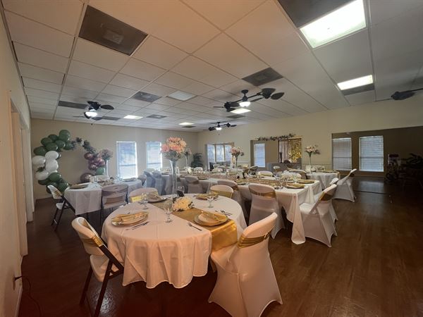 Southern Hill's Event Center