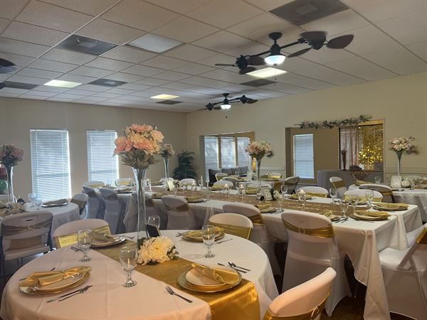 Southern Hill's Event Center