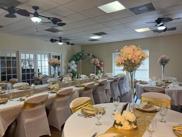 Southern Hill's Event Center