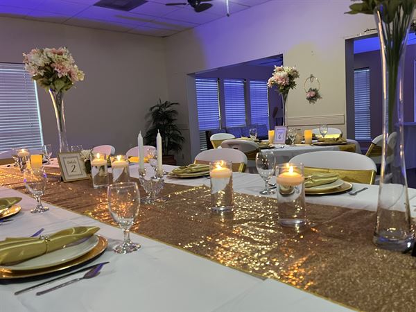 Southern Hill's Event Center