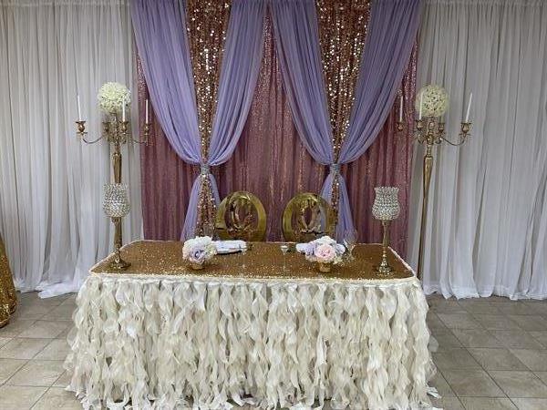 Rising Star Events and Planning