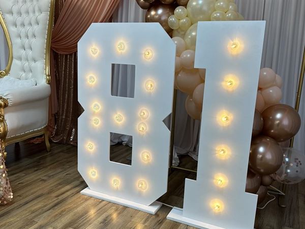 Rising Star Events and Planning