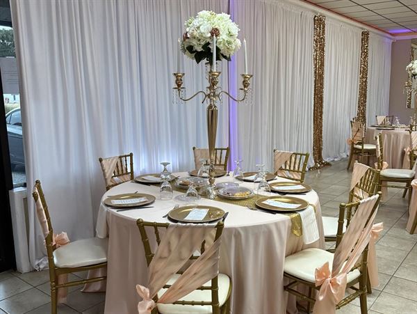 Rising Star Events and Planning