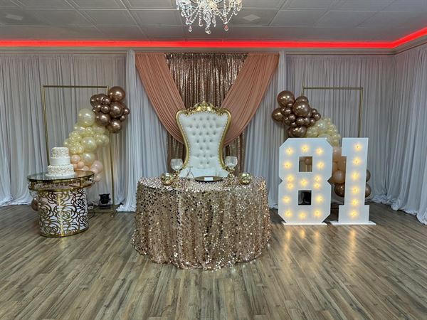 Rising Star Events and Planning