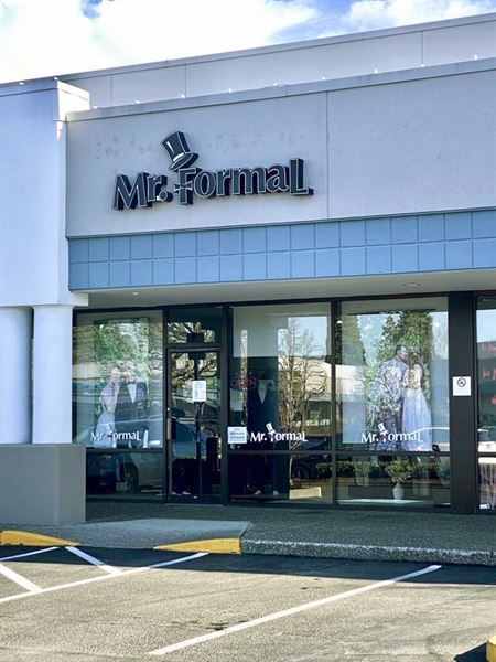 Mr. Formal Beaverton