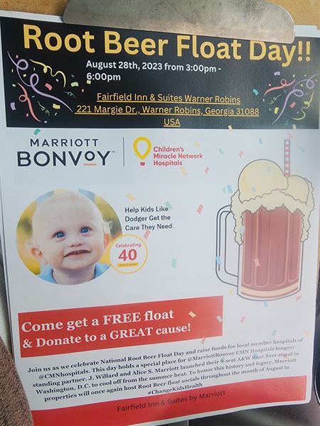 Fairfield Inn & Suites Warner Robins