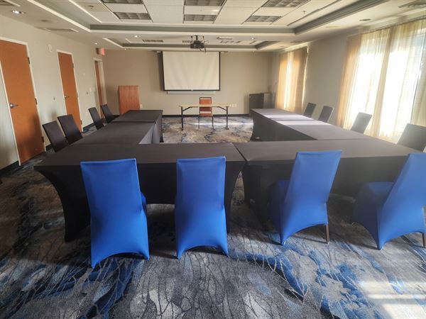 Fairfield Inn & Suites Warner Robins