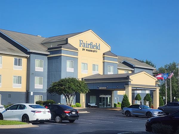 Fairfield Inn & Suites Warner Robins