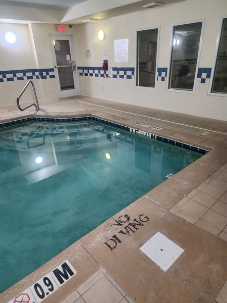 Fairfield Inn & Suites Warner Robins