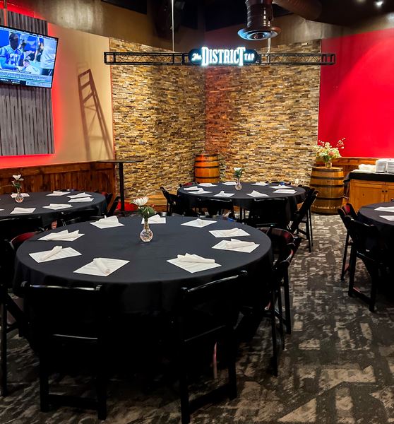 The District Tap Northside