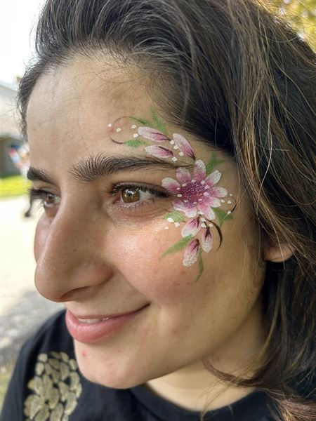 Face to Face Painting