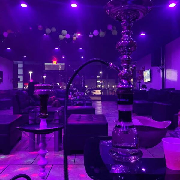 Haze Lounge